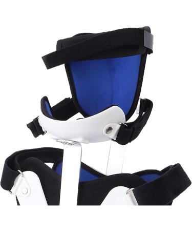 GVQNG Adjustable Neck Breast Orthosis - Breaststroke Correction & Rehabilitation Fixator for Fractures - Buy Online on GoSupps.com