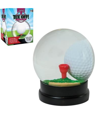 Funtime Tee Off Golf Globe Puzzle - Challenging Ball Placement Game - Buy Online on GoSupps.com