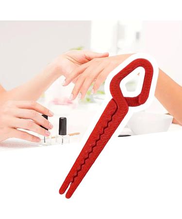Finger Nail Polish Protector | Ergonomic Nail Pinch Clip - Rhinestone Applications Match Each Type Of Gel Polish And IsolaDe Size Multifunctional Non Slip And - Buy Online on GoSupps.com