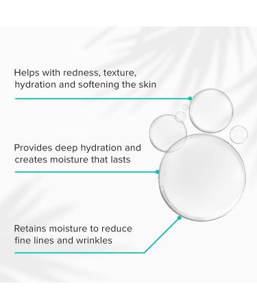 ClarityRx Take It Easy Calming Face Serum - Natural Plant-Based Anti-Redness Treatment - Buy Online on GoSupps.com