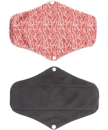 Reusable Mama Pads Cloth Towel - Washable Menstrual Pad Napkin - Maternity Mother Pad - Portable & Eco-Friendly - 1 Count - Buy Online on GoSupps.com