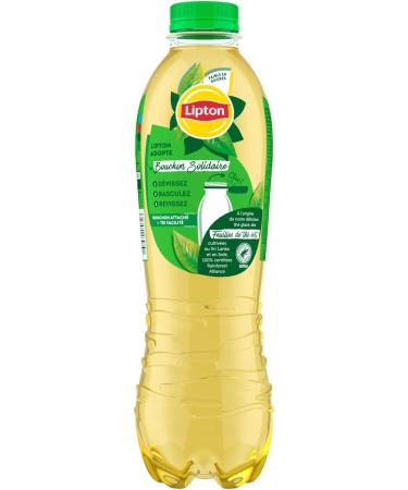 Lipton Ice Tea Green Agrumes 1 25L - Buy Online on GoSupps.com