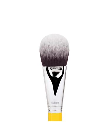 Bdellium Tools Studio Series 968 BDHD Small Foundation/Contour Brush - Soft Synthetic Fibers for Versatile Makeup Application - International Shipping - Buy Online on GoSupps.com