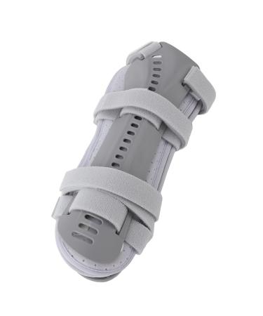 ZJchao Breathable Night Wrist Support Brace for Carpal Tunnel & Tendonitis - Adjustable Size Ideal for Sprains & Discomfort (Right Hand - Buy Online on GoSupps.com