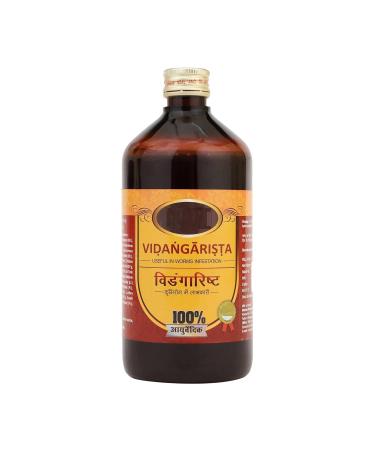 SM Vidangarishta 450 ml