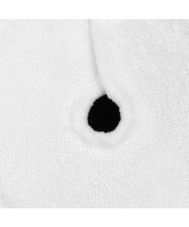 Artibetter Feeding Tube Protector 28Pcs - G Tube Pad Holders | Abdominal G Tube Button Covers | Reusable Feeding Support Pads - White - Buy Online on GoSupps.com