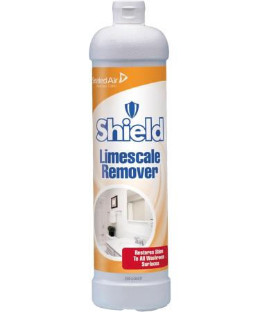 Shield Limescale Remover 12 x 1 Litre - Buy Online on GoSupps.com