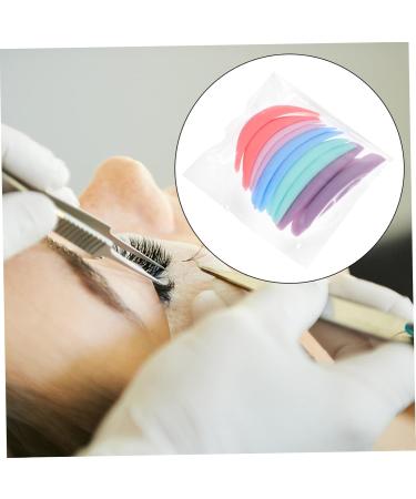 Balacoo 30 Pairs Grafting Eyelash Spacer Perming Pads | Refill Eyelash Curlers & Permanent Ironing Tools | Best Makeup Accessories for Gorgeous Lashes - Buy Online on GoSupps.com