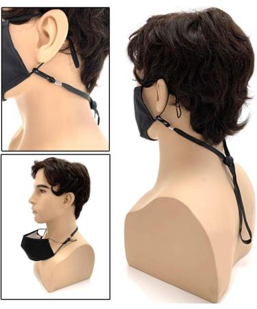RANDALL- Mask Kit Reusable Cotton Mask With Filter and Mask Holder. Multi-layer Soft Cotton Fabric With PM2.5 Filters And Comfortable Long Wear for Any Activity. - Buy Online on GoSupps.com