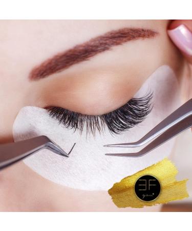 500 Loose Promade Fans | Volume Eyelash Extensions | 3D to 20D | C CC D L M | 0.03-0.1mm | 8-20mm Length | Long Lasting & Easy Application - Buy Online on GoSupps.com