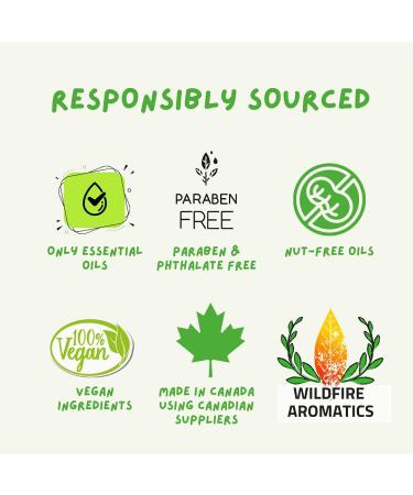 Breathe Clear Menthol Eucalyptus Peppermint Aromatherapy Shower Steamer 2 oz tab 5 count bag Wildfire Aromatics (1) - Buy Online on GoSupps.com