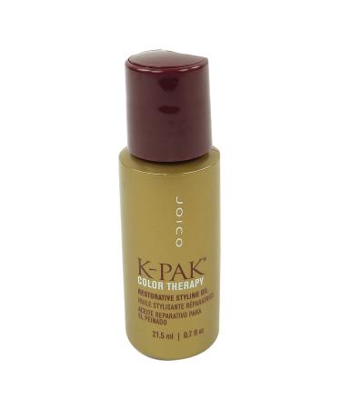 Joico K-Pak Color Therapy Restorative Styling Oil 21 5ml