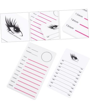 2pi ces Acryliques Pour Extensions De Support Professionnel Pour Artistes Plaques Grafting Pour Salons Et Usage Personnel - Buy Online on GoSupps.com