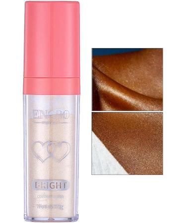 Face Highlighter Powder High Gloss Face Highlighter Powder Makeup - 9g Brightening Face Body Hair Makeup Stick Fairy Highlight Patting Powder for Face&Body&Hair Uaxiu 04#gold - Buy Online on GoSupps.com