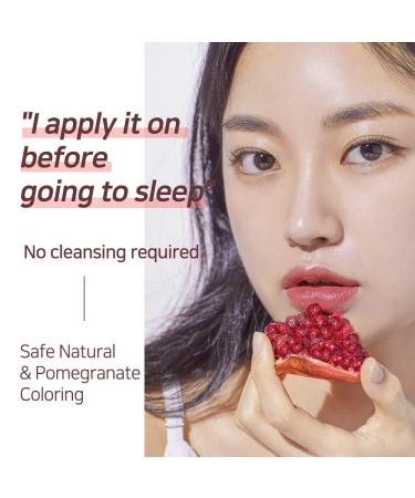 Natural Tinted Lip Balm - Lux Triple Lip Cure Balm Athena (Red Orange) | 4 Million Sold in South Korea - Buy Today - Buy Online on GoSupps.com