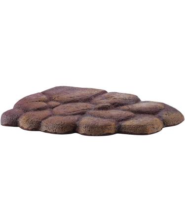 Zerodis Resin Turtle Basking Floating Island Ramp - Aquarium Decor for Semi Aquatic Animals - Buy Online on GoSupps.com
