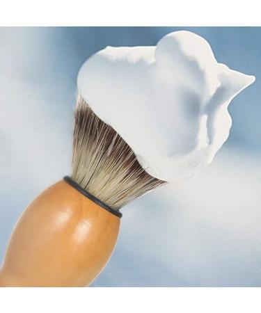 LAURAG Beard Shaving Cream Bowl & Mug for Men | Premium Shaving Soap & Brush Set | Ideal Gift for Grooming - Buy Online on GoSupps.com