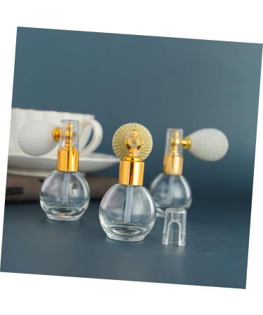 HAPINARY Empty Bottle Ball Glass Spray Travel - Buy Online on GoSupps.com
