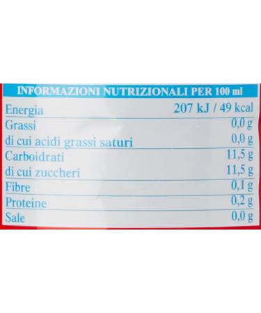 JUICE LT 1 BLOOD ORANGE PET - Buy Online on GoSupps.com