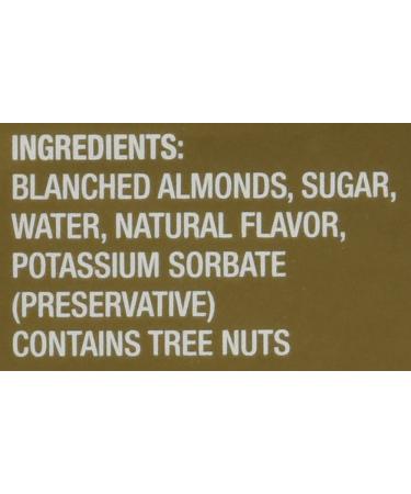 Solo Almond Paste  8-Ounce Packages (Pack of 4) - Buy Online on GoSupps.com