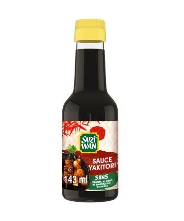 SUZI WAN Yakitori Sauce 142 ml