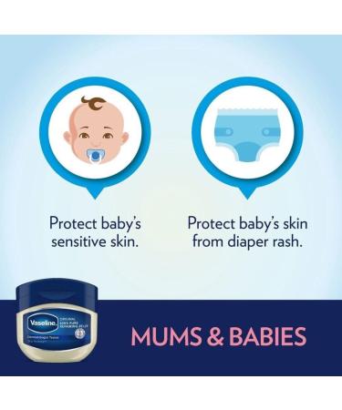 Buy Vaseline Petroleum Jelly Original 1.75oz - International Shipping Available - Buy Online on GoSupps.com