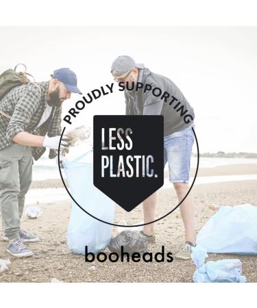 Bamboo Electric Toothbrush Heads - Eco-Friendly Biodegradable & Recyclable | Compatible with Sonicare - Buy Online on GoSupps.com