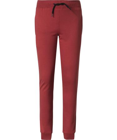 NAME IT Kids Cotton Sweatpants 146 Chili Oil