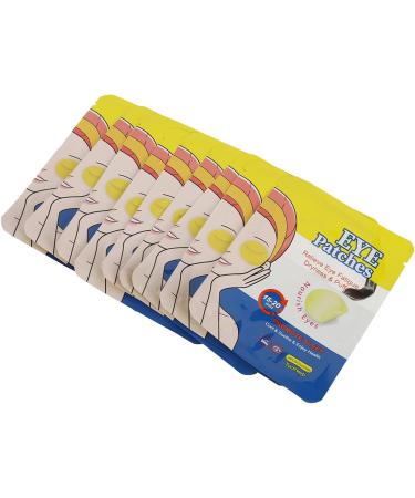 10 Pairs Herbal Cold Compress Eye Patches | Fatigue Relief & Edema Reduction | Cooling Eye Masks for Refreshing Eyes - Buy Online on GoSupps.com