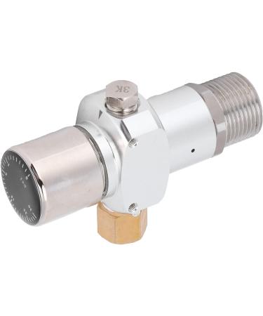 Coffee Gas Charger 0 30PSI Nitrogen Regulator Mini Aluminum Alloy Coffee Nitrogen Charger with Gas Ball Lock - Buy Online on GoSupps.com