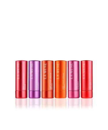 LA MUSE DEEP COLOR LIP BALM 4.5g (Brick) / EXP 2023-07-15/86% OFF