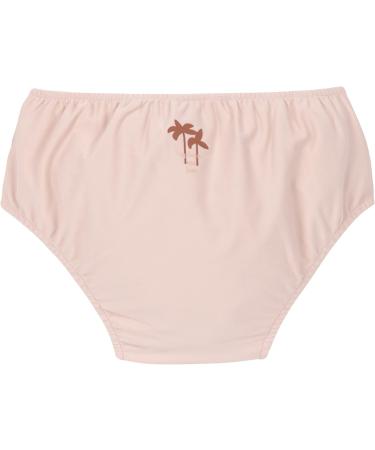 Casual Baby Swimming Diaper with Snap Knobs - Powder Pink 6 Months Size 62/68 | International Shipping - Buy Online on GoSupps.com