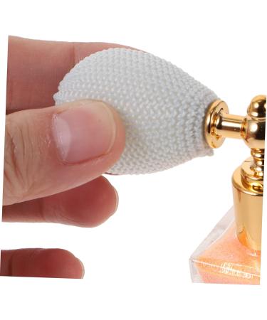 FOMIYES 1 Set Glitter Powder Shimmer Powder Nail Powder Sparkling Glitter Spray Flash Highlighter Orange 7.4X6.8CM - Buy Online on GoSupps.com