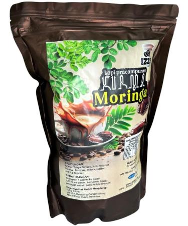 Arabica coffee based on Moringa jujube dates Sacha Inchi Stevia - Buy Online on GoSupps.com