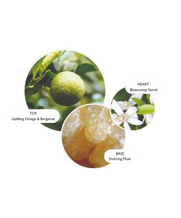Molton Brown Orange & Bergamot Liquid Hand Wash 10 Fl Oz - Pack of 1 - Buy Online on GoSupps.com