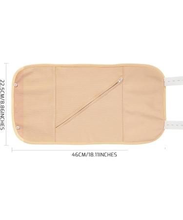 LINGJIONG Castor oil liver packaging natural liver packaging castor oil packaging for liver kit less mess reusable comfort sleepfit organic soft ties - Buy Online on GoSupps.com