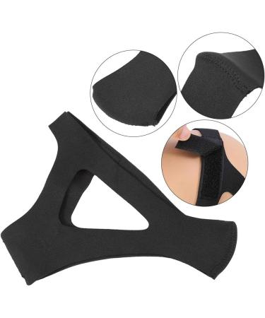 Premium Anti-Snoring Chin Strap for CPAP Users - Adjustable Sleep Aid Device for Men and Women - Snore Reduction for Better Sleep - Buy Online on GoSupps.com