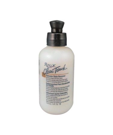 Roux Clean Touch Hair Color Stain Remover 4 oz (1-Unit)