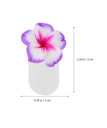 Uonlytech 32pcs Silicone Toe Separators Flower Nail Art Tools for Perfect Pedicures | Toe Dividers & Spacers for Nail Salons | International Shipping - Buy Online on GoSupps.com