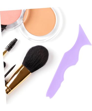 Didiseaon Eyebrow Pencil 4pcs Silicone Beauty Ruler eyelash tool eyeliner stencils wing tips Makeup Supply eyeshadow make up Brow Pencil - Buy Online on GoSupps.com