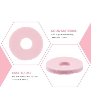 Healifty Corn Cushions for Feet - 108 Pcs Waterproof Self-Stick Adhesive Foot Care Cushions - Toe and Heel Protectors - 18 Sheets - Buy Online on GoSupps.com