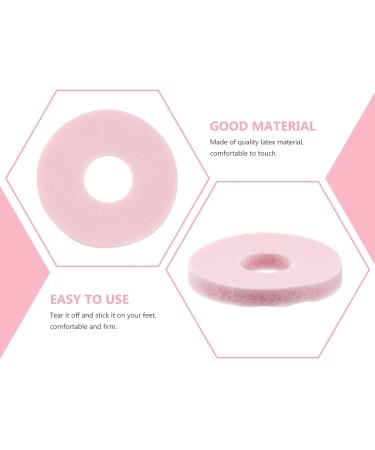 Healeved Self Adhesive Callus Cushions Foam Corn Pads - 108 Pcs - Buy Online on GoSupps.com