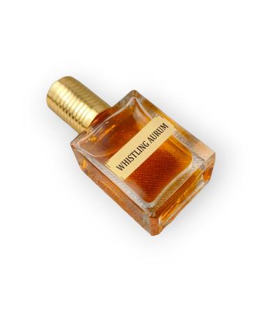 WHISTLING AURUM Premium Attar-Atar Perfume Oil Fragrance for Men and Women Unisex Parfume Scent Spray Long Lasting Roll On Essential Oil Itar Semi Natural Non Alcoholic Size Volume: 12ML (0.4 Fl Oz). - Buy Online on GoSupps.com