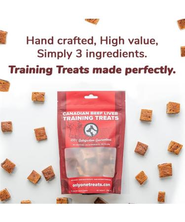 Only One Treats Mixed Flavours Training Treats. Soft Pumpkin Beef Liver Soft Natural Peanut and Wild Pacific Salmon for Pets(4 X 170g). Dog Treats 100% Gluten Free Organic with no preservatives. 185 g (Pack of 1) Mixed (Pack of 4) - Buy Online on GoSupps.com
