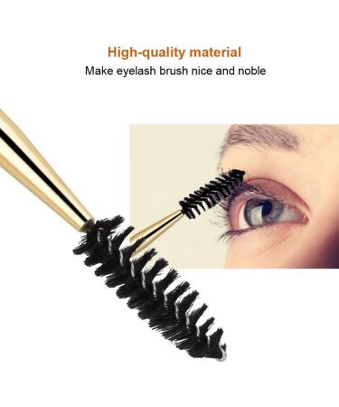 Makeup Brush Professional Cosmetics Brush Noble Cosmetics Tool Artist Brush for Makeup Eyelash - Buy Online on GoSupps.com