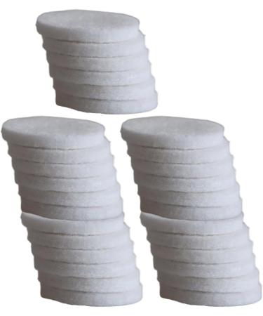 30 Pack Aromas Pads Replacement Pads Pads Pads Refill Pads Sponge Material for LVH128 Sponge Pads - Buy Online on GoSupps.com