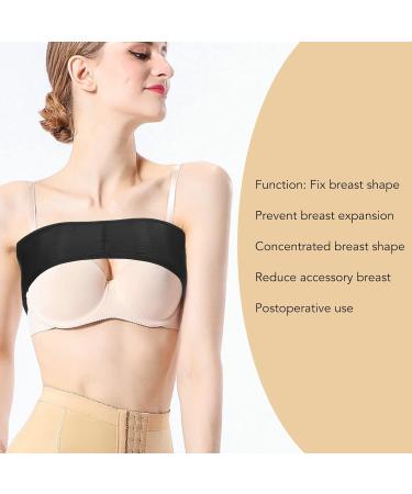Breast Implant Compression Band | Speed Up Healing & Promote Circulation | Post Op Support for Augmentation (M - Buy Online on GoSupps.com