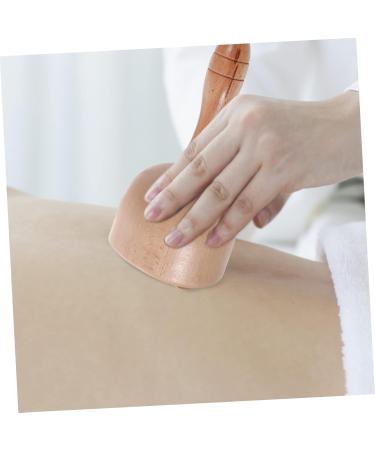 Stahad Colombian Maderoterapia Massage Kit - Wooden Multitools & Cups for Fitness | 18.5x9cm - Buy Online on GoSupps.com