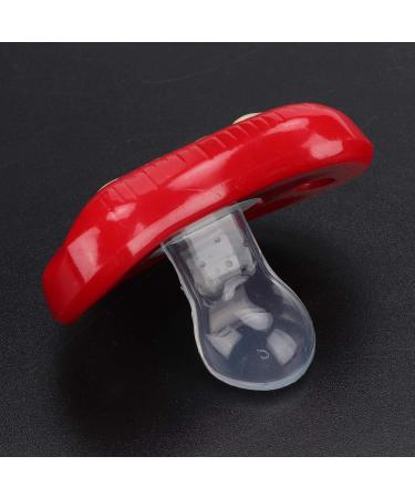 Funny Baby Pacifier - Cute Silicone Anti-Off Pacifier for Newborns & Toddlers - Buy Online on GoSupps.com