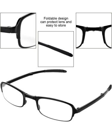 Qkiss Foldable Reading Glasses for Men & Women - Stylish & Compact Reader Glasses (1.5) | International Shipping Available - Buy Online on GoSupps.com